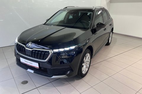 Škoda Kamiq galerie