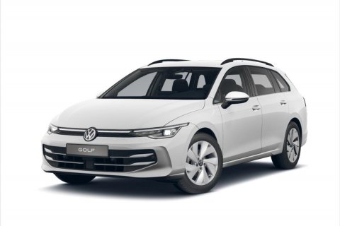 Volkswagen Golf Variant galerie