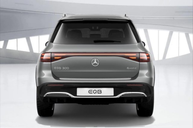 Mercedes-Benz EQB galerie