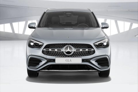 Mercedes-Benz GLA galerie