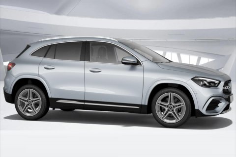 Mercedes-Benz GLA galerie