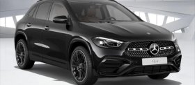 Mercedes-Benz GLA 2,0 GLA 200 d 4MATIC AMG Style Edi