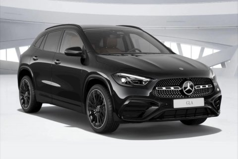 Mercedes-Benz GLA galerie