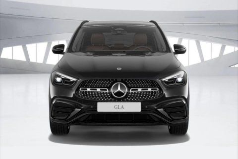 Mercedes-Benz GLA galerie