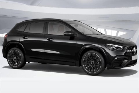 Mercedes-Benz GLA galerie