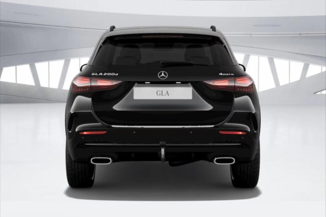 Mercedes-Benz GLA galerie