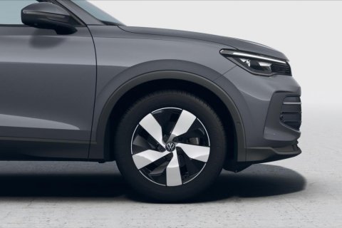 Volkswagen Tiguan galerie