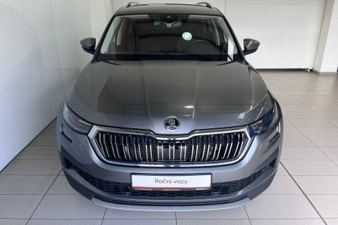 Škoda Kodiaq galerie