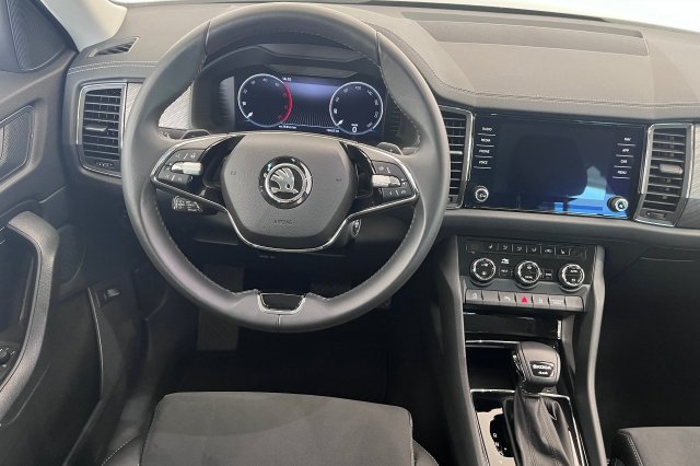 Škoda Kodiaq galerie