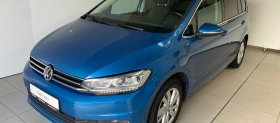 Volkswagen Touran 2.0 TDI 110 kW 7DSG HIGHLINE