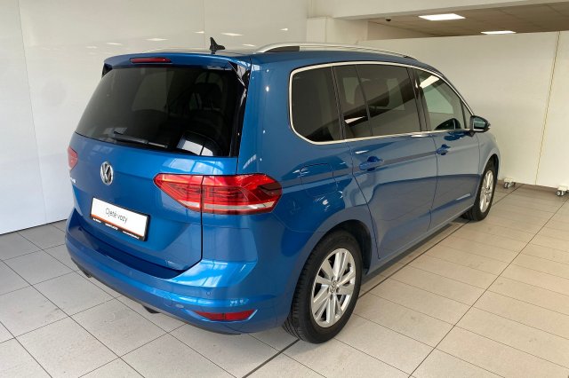 Volkswagen Touran galerie