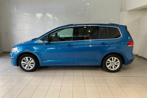 Volkswagen Touran galerie