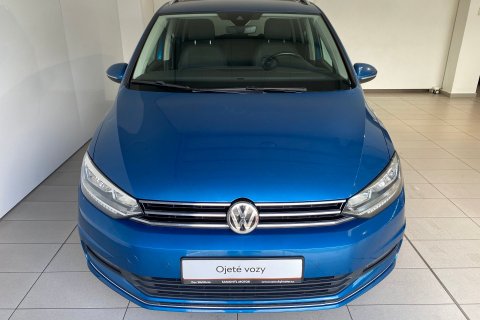 Volkswagen Touran galerie