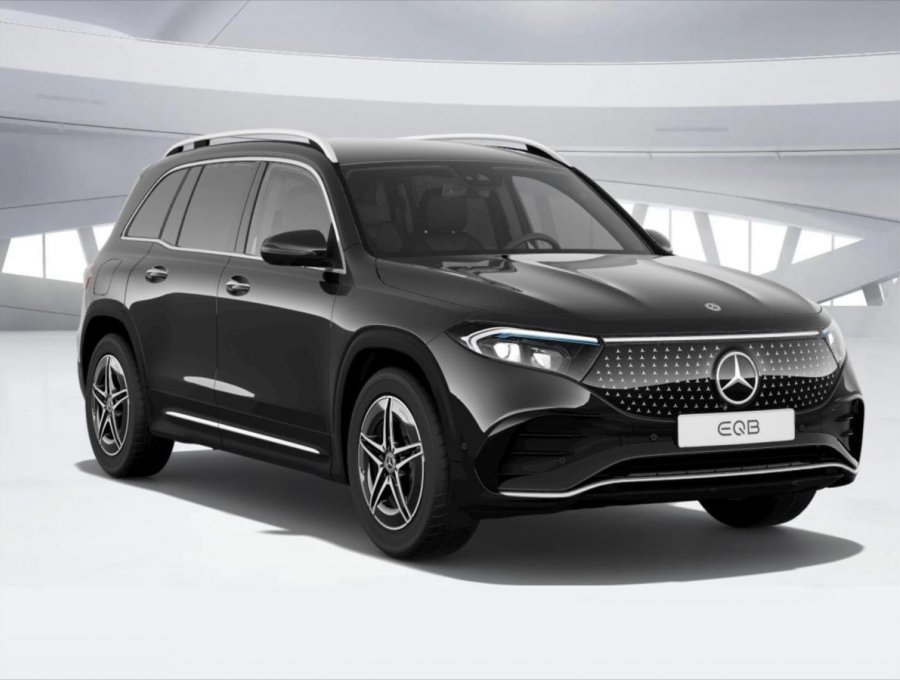 Mercedes-Benz EQB galerie