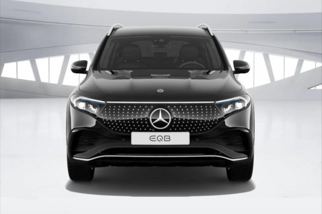 Mercedes-Benz EQB galerie