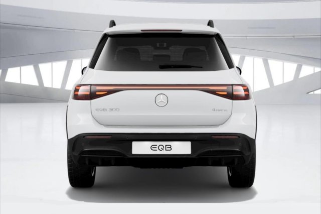 Mercedes-Benz EQB galerie