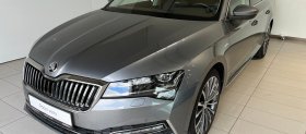 Škoda Superb Combi 2,0 TDI 147 kW 4x4  A7A L&K