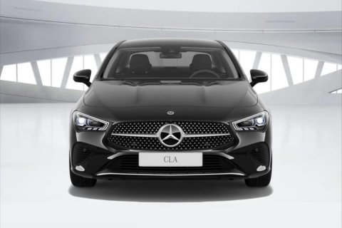 Mercedes-Benz CLA galerie