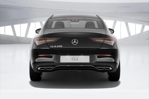 Mercedes-Benz CLA galerie