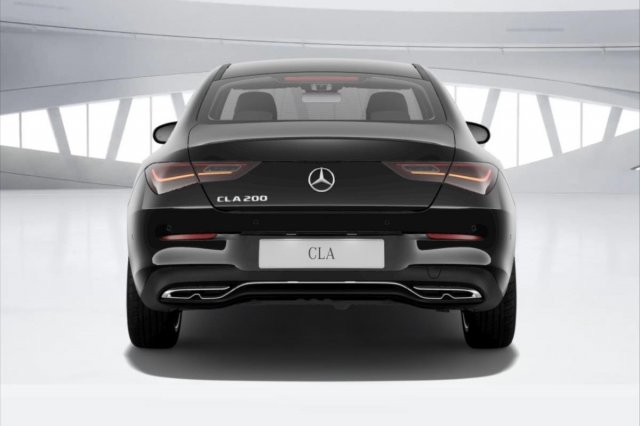 Mercedes-Benz CLA galerie