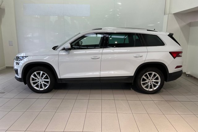 Škoda Kodiaq galerie