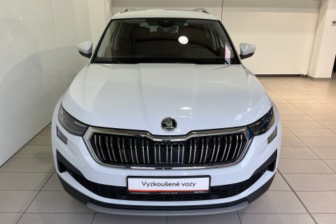 Škoda Kodiaq galerie