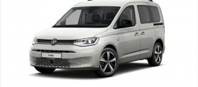 Volkswagen Caddy 1,5 TSI Style DSG