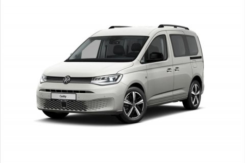 Volkswagen Caddy galerie