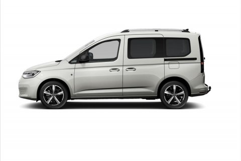 Volkswagen Caddy galerie