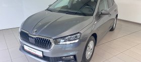 Škoda Fabia 1.0 TSI 81 kW A7F Style 