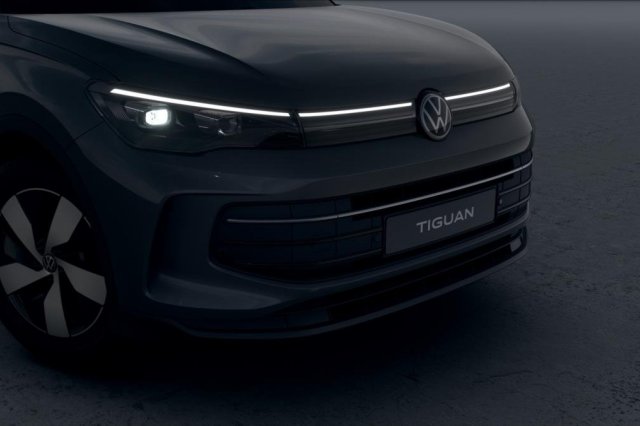 Volkswagen Tiguan galerie