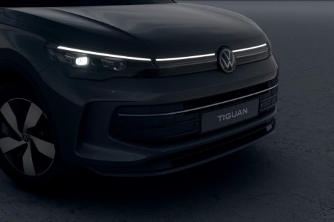 Volkswagen Tiguan galerie