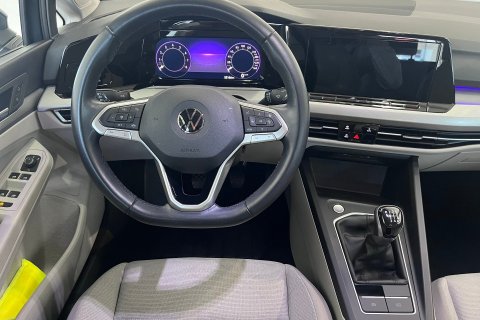 Volkswagen Golf galerie