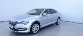 Škoda Superb 2.0TDI DSG Style Plus