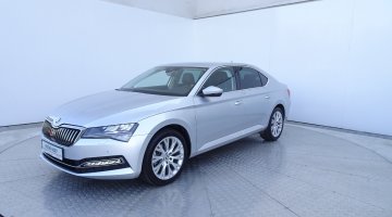 Škoda Superb 2.0TDI DSG Style Plus