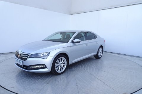 Škoda Superb galerie