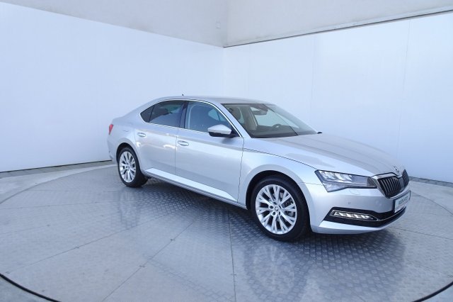 Škoda Superb galerie