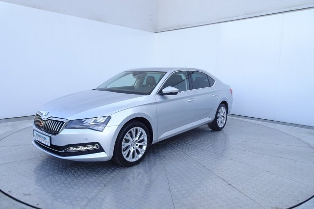 Škoda Superb galerie