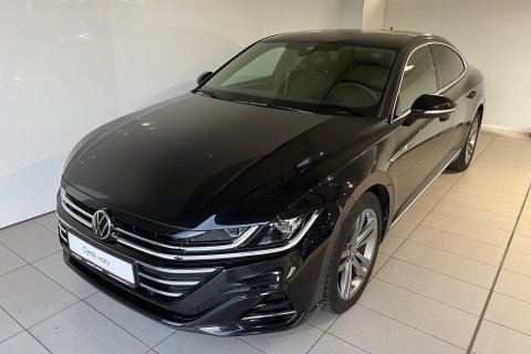 Volkswagen Arteon galerie