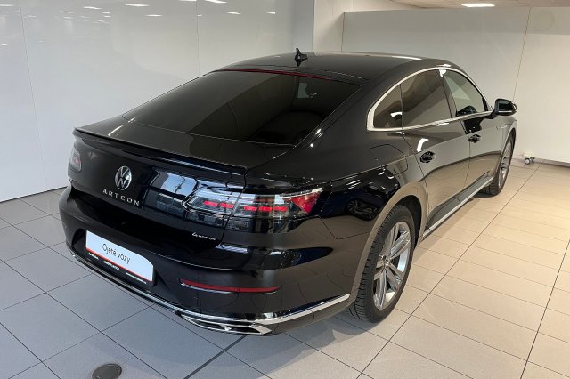 Volkswagen Arteon galerie