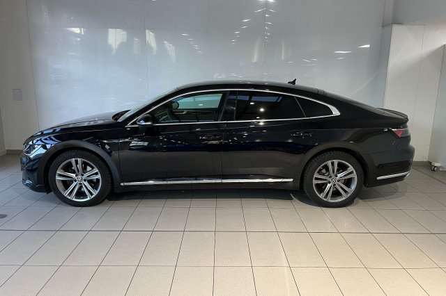 Volkswagen Arteon galerie