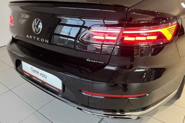 Volkswagen Arteon galerie