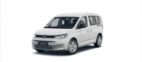 Volkswagen Caddy 2,0 TDI 90 kW 4MOT Caddy Akční