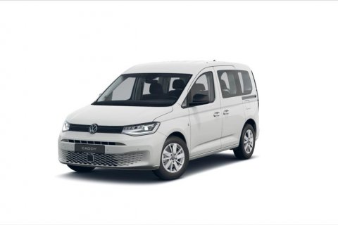 Volkswagen Caddy galerie