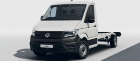 Volkswagen Crafter 2,0 sníž. podv. 35 8 AU FWD DR