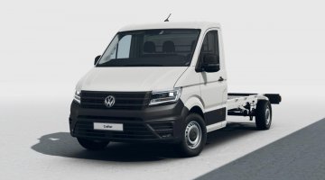 Volkswagen Crafter 2,0 sníž. podv. 35 8 AU FWD DR