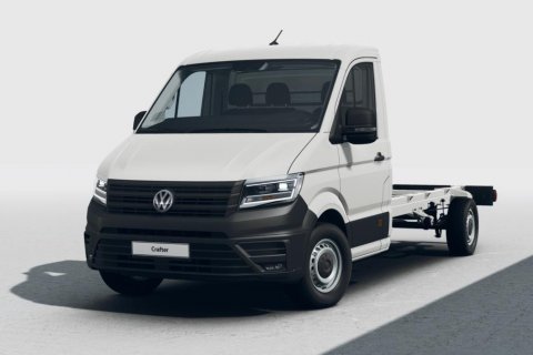 Volkswagen Crafter galerie