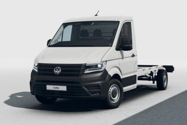 Volkswagen Crafter galerie