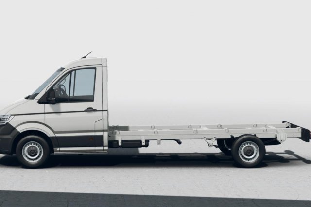 Volkswagen Crafter galerie