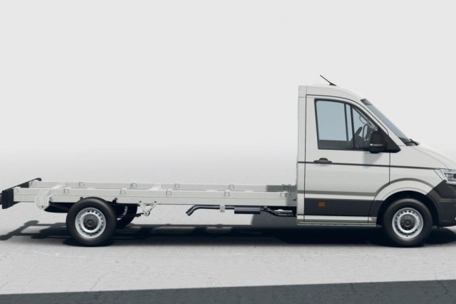 Volkswagen Crafter galerie